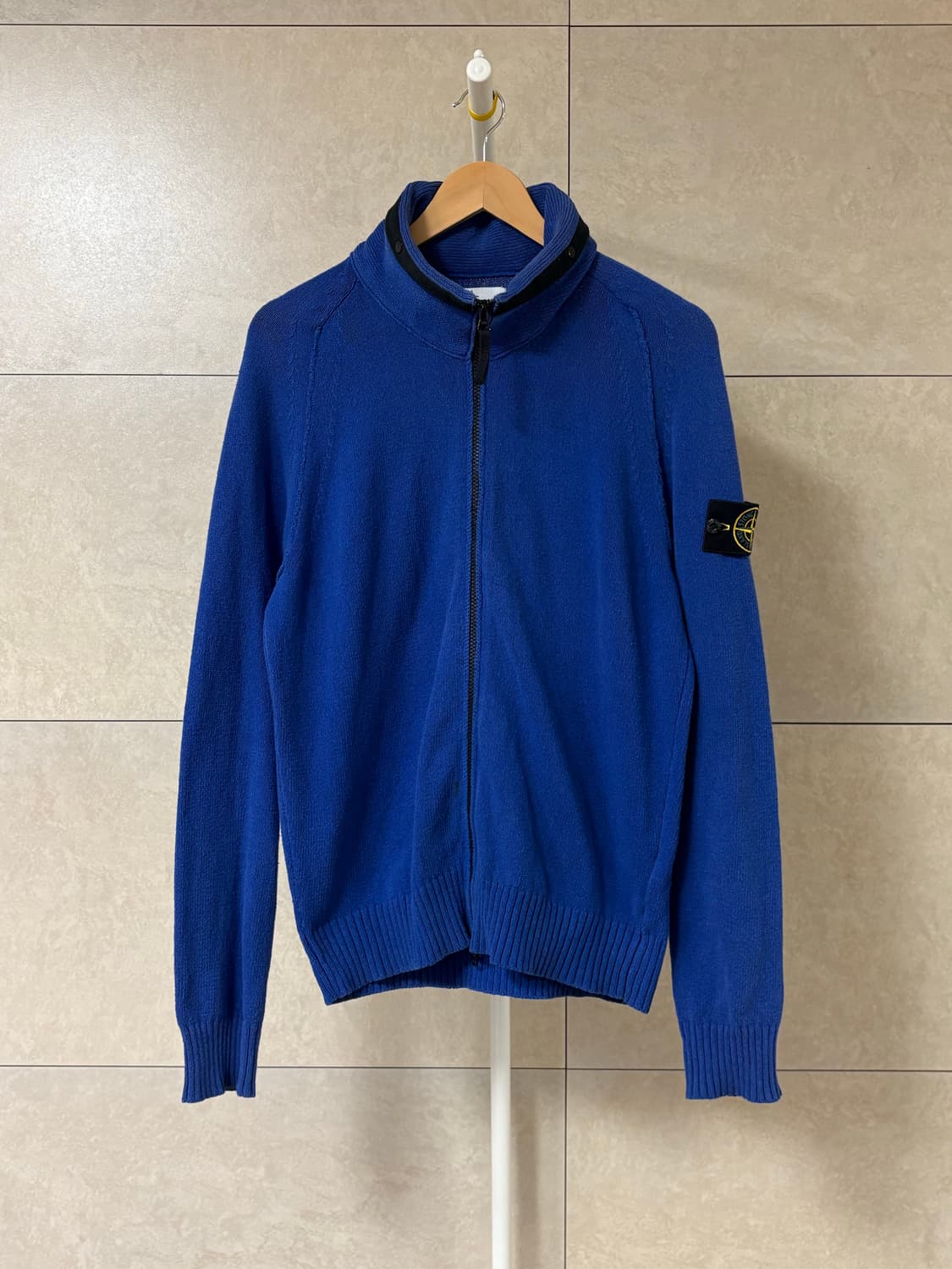 스톤아일랜드 니트 가디건 상품이미지1