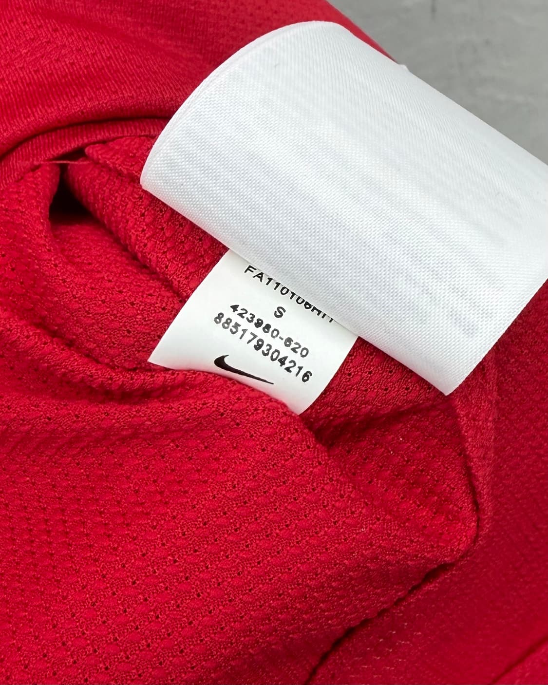 *새상품* 나이키 11-12 아스날 홈 리그.ver No.9 박주영 상품이미지9