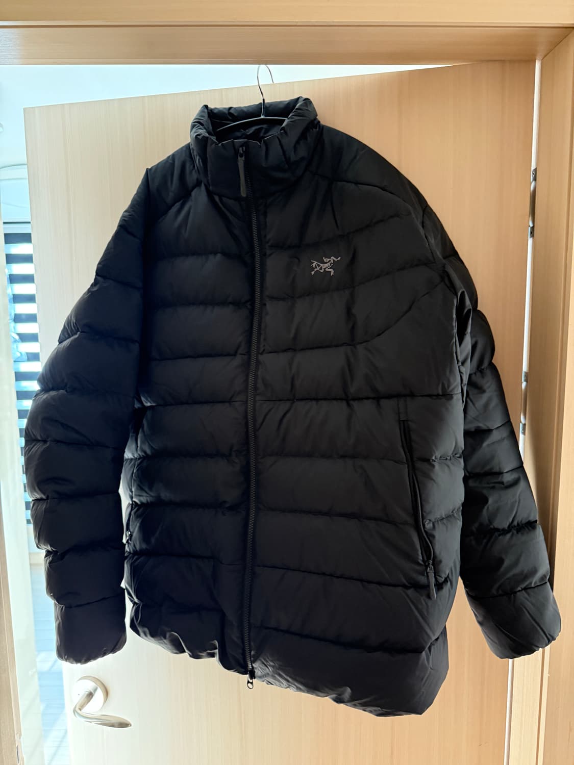 아크테릭스 논후드 경량패딩 토륨 xxl  상품이미지1