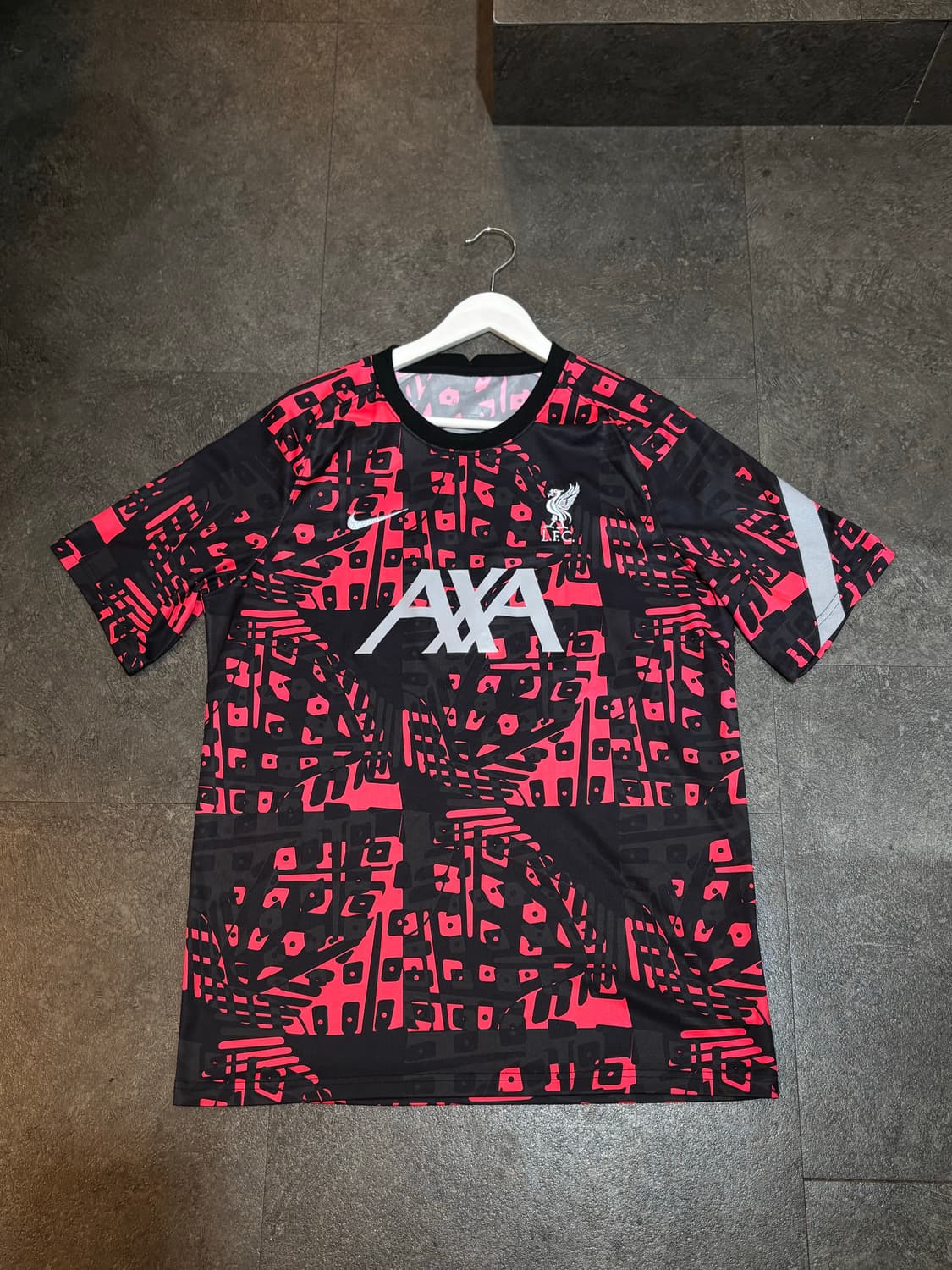 나이키 리버풀 프리매치 유니폼 L사이즈 상품이미지2