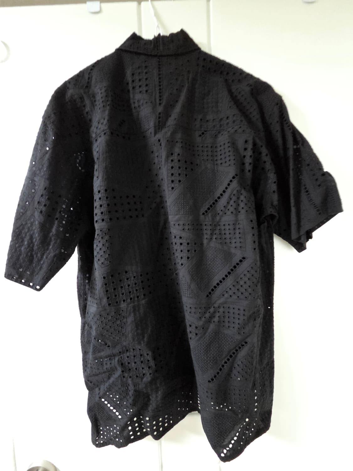 L) 앤더슨벨 오픈카라 셔츠 상품이미지3