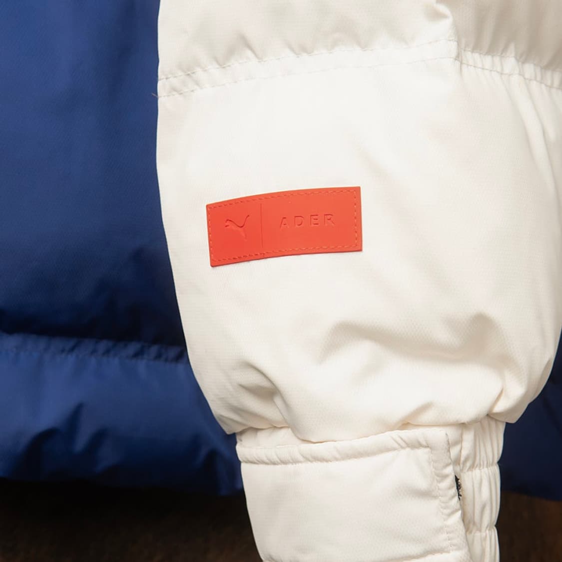 Ader Error 푸마 아더에러 콜라보 패딩 상품이미지6