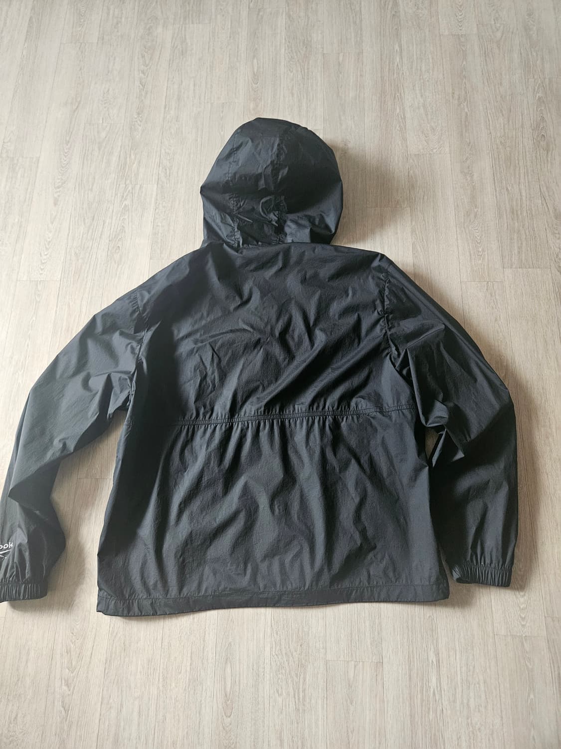 리복 경량 바람막이 자켓 95사이즈 상품이미지8