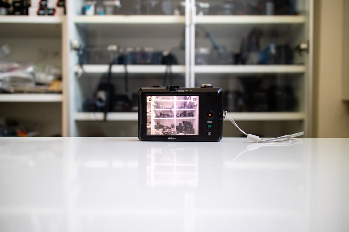 Nikon Coolpix S1100pj / 빈티지 디지털 카메라 상품이미지5