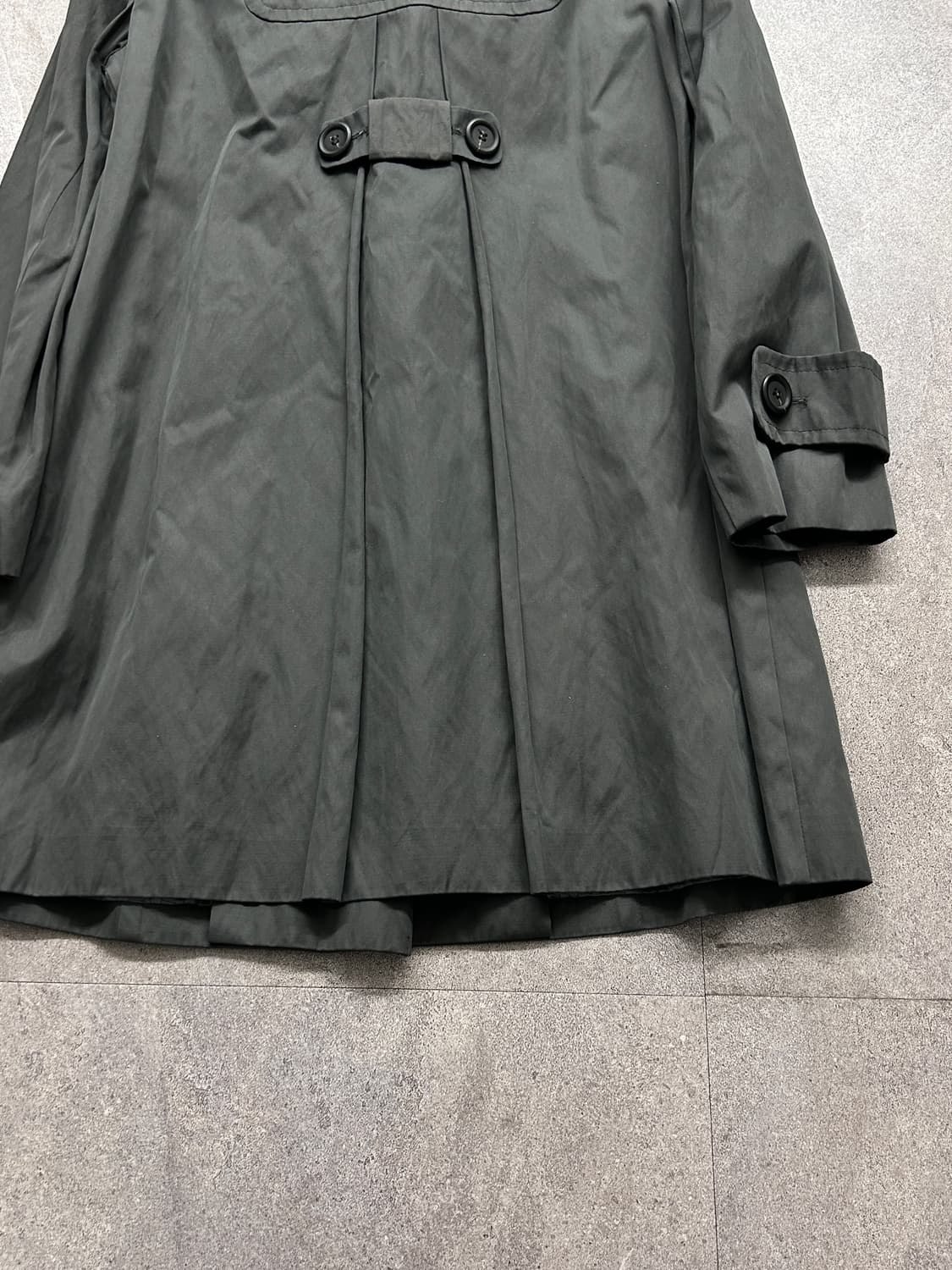 Chemins Blancs 트렌치 코트 상품이미지6