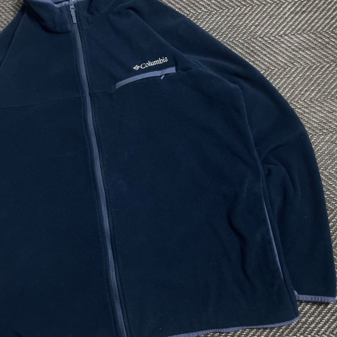 컬럼비아 마운틴 플리스 집업 자켓o 4759 상품이미지2