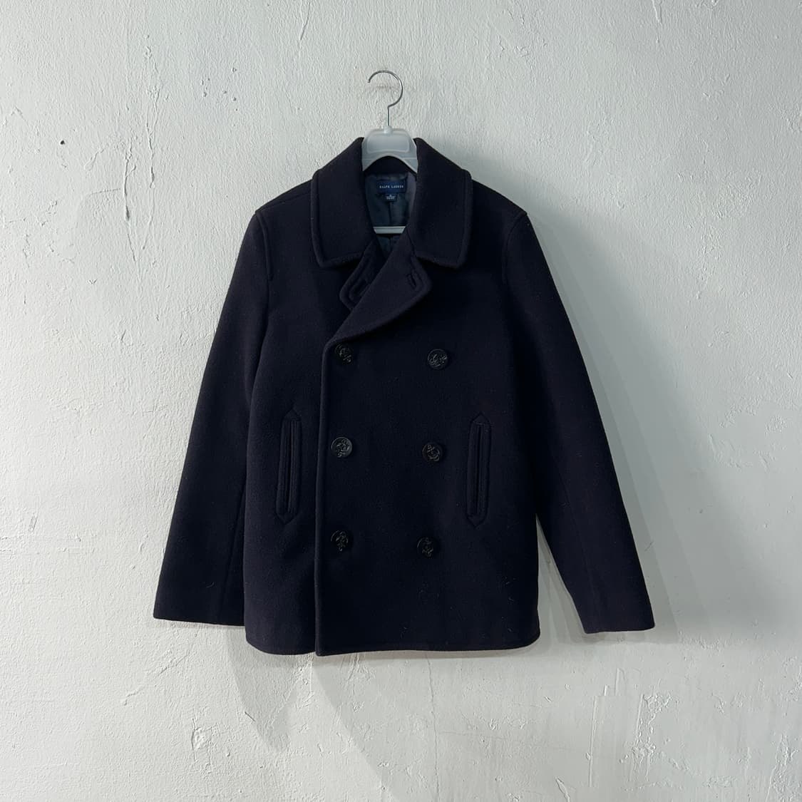 랄프로렌 피코트 여성S 상품이미지1