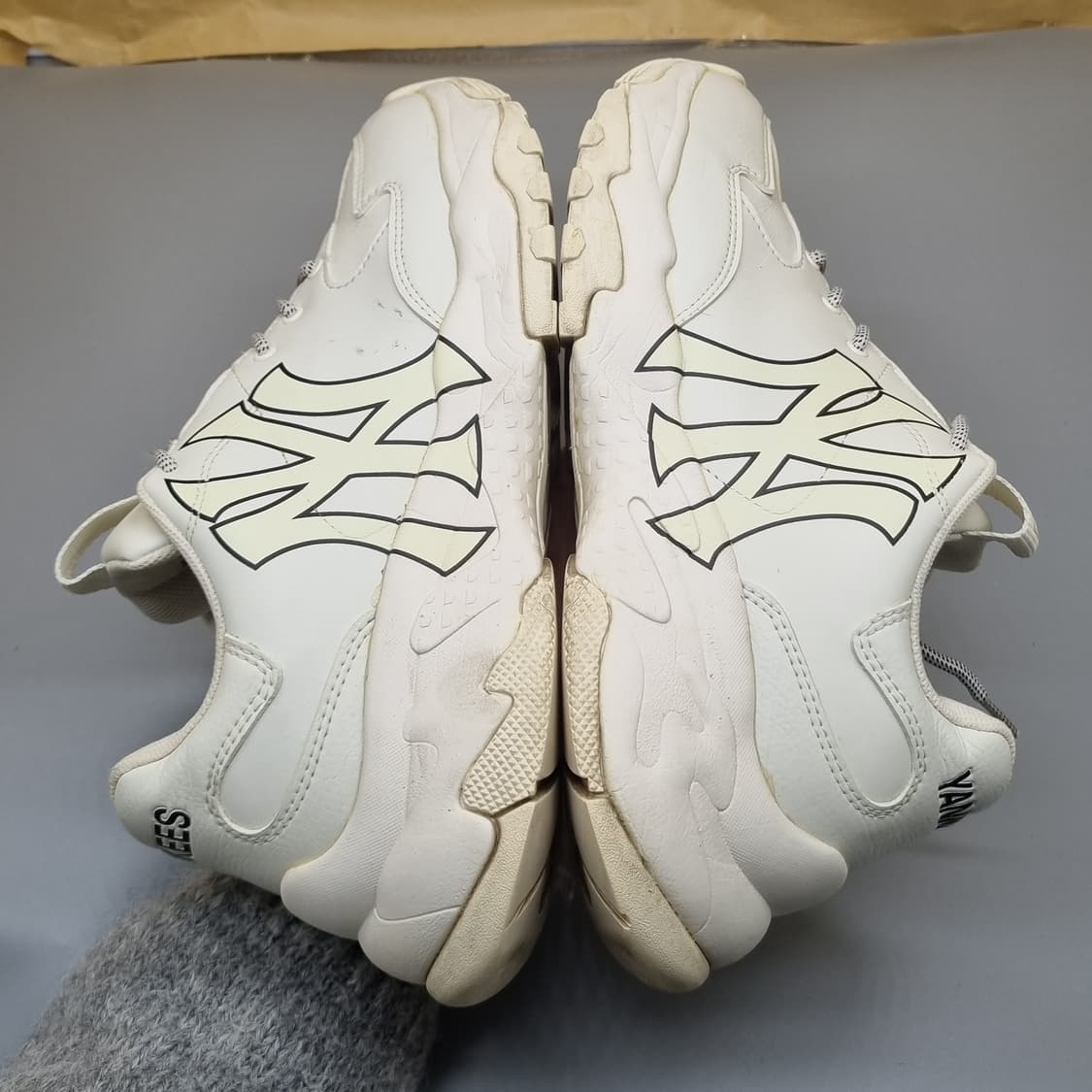 MLB 빅볼청키 뉴욕양키즈 남성운동화280 상품이미지5