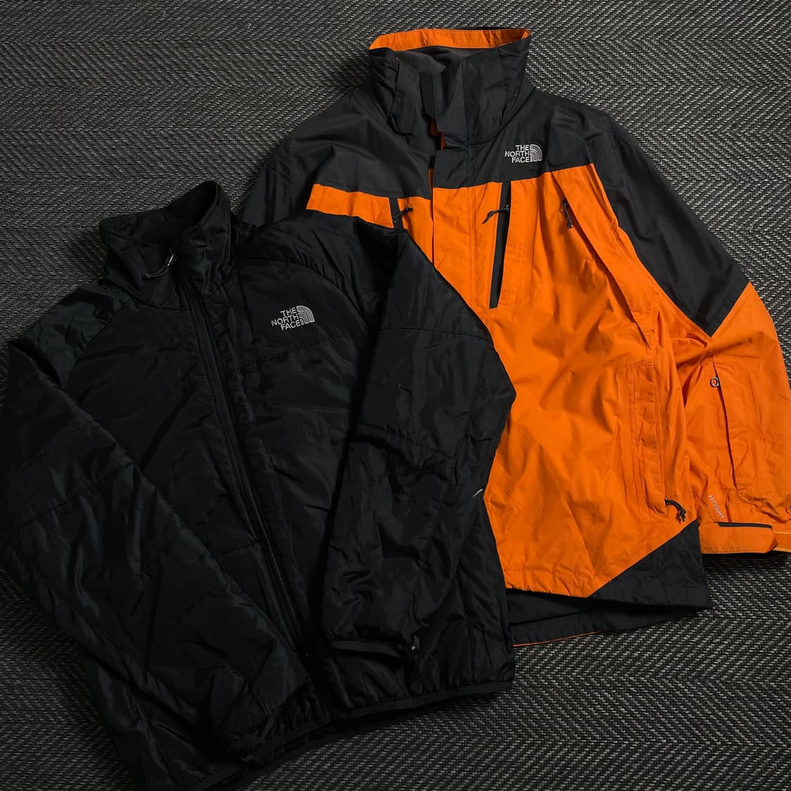 노스페이스 하이벤트 올드스쿨 투인원 마운틴 점퍼 y 4074 상품이미지1