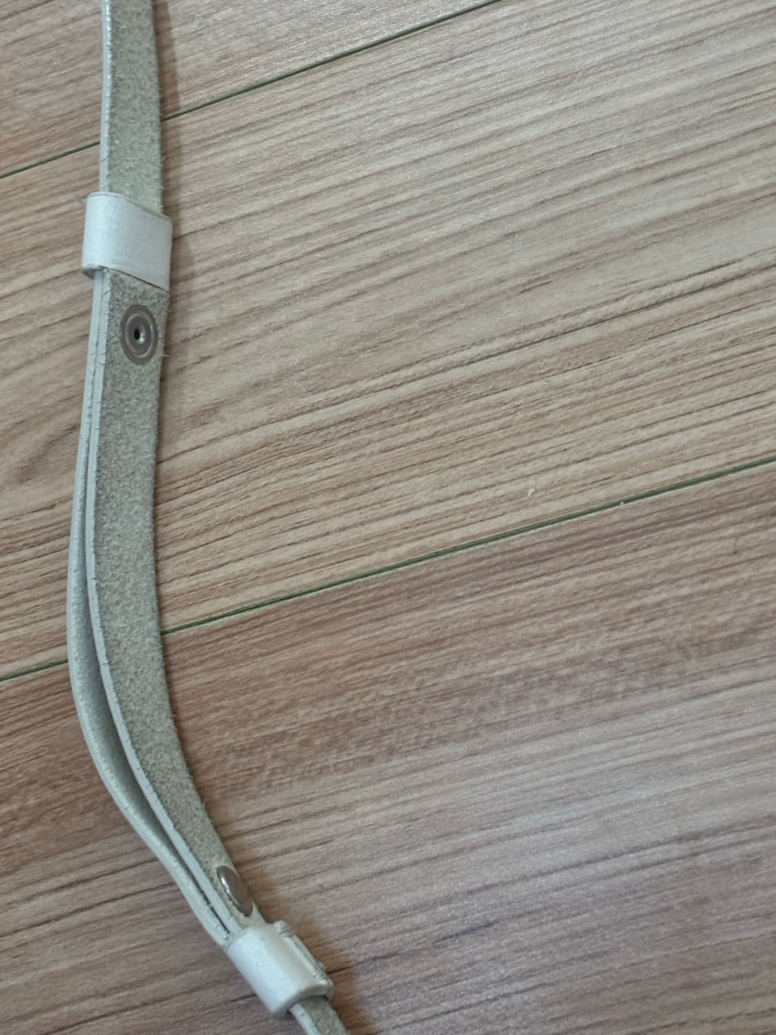 메종 마르지엘라 스티치 믹스 랜야드 미니 크로스백 상품이미지3