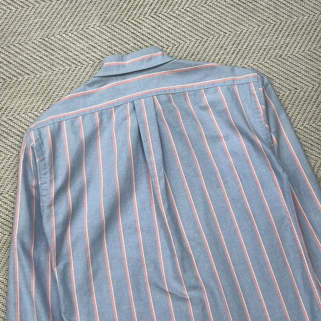 폴로 랄프로렌 스트라이프 셔츠 r2467 상품이미지4