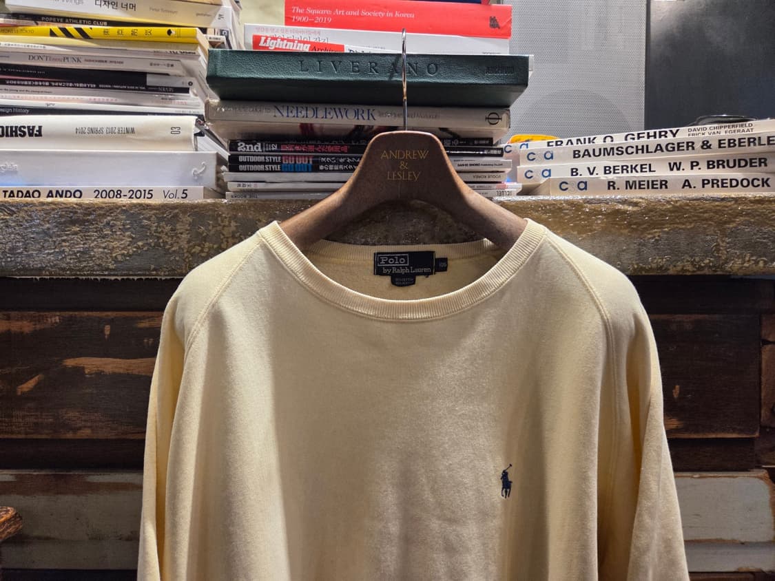 폴로랄프로렌 스웻 상품이미지4