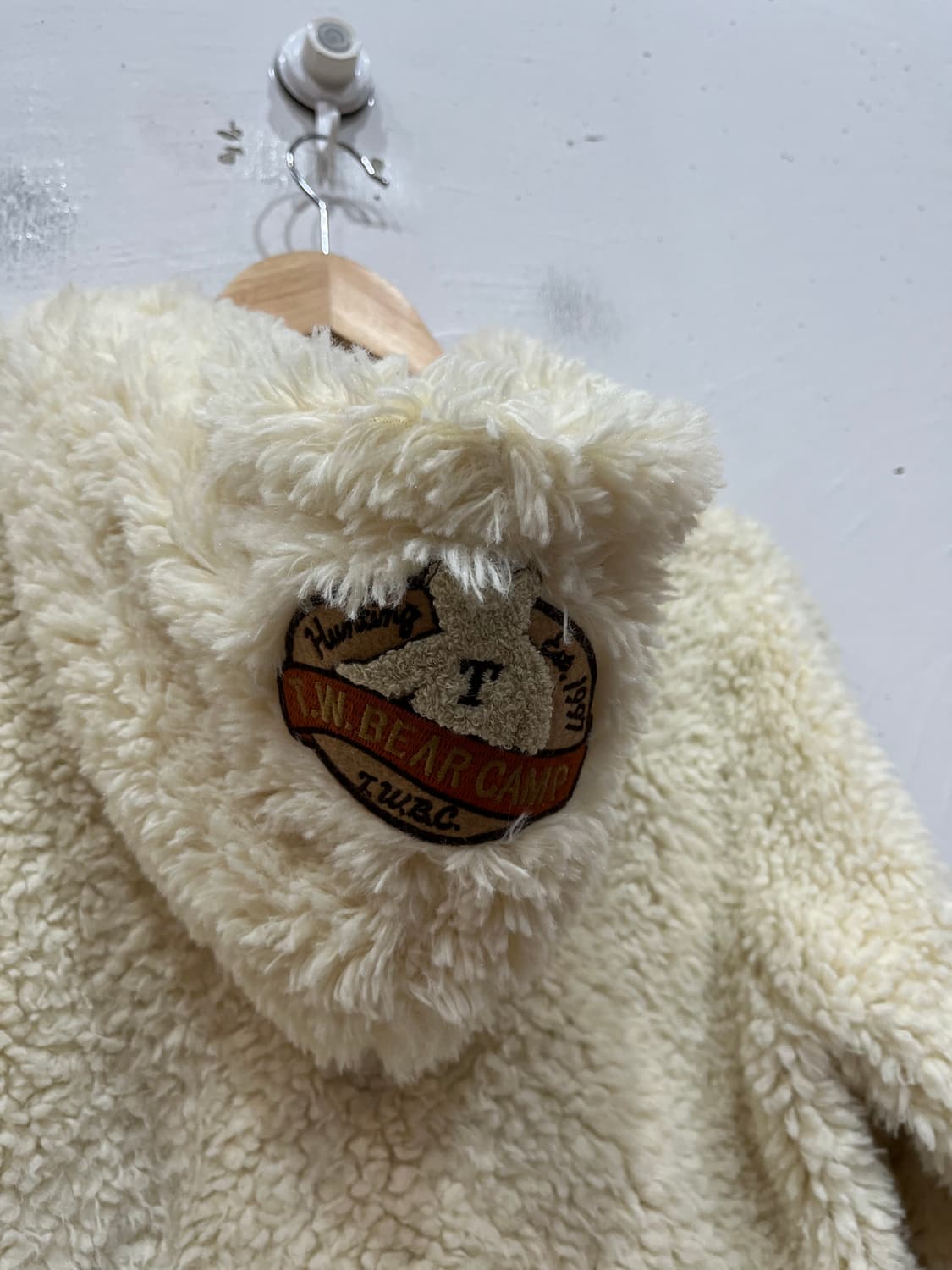 티니위니 후디 플리스 자켓 상품이미지4