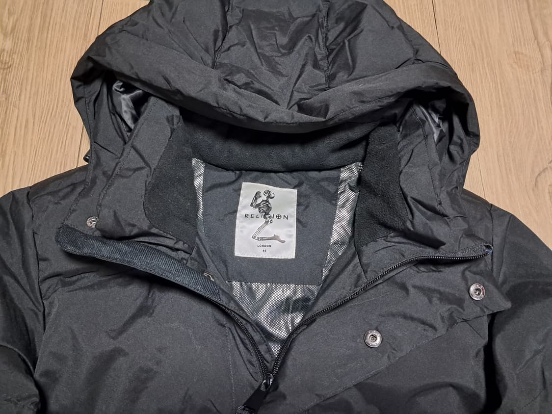 릴리전 롱패딩 남성85  상품이미지4