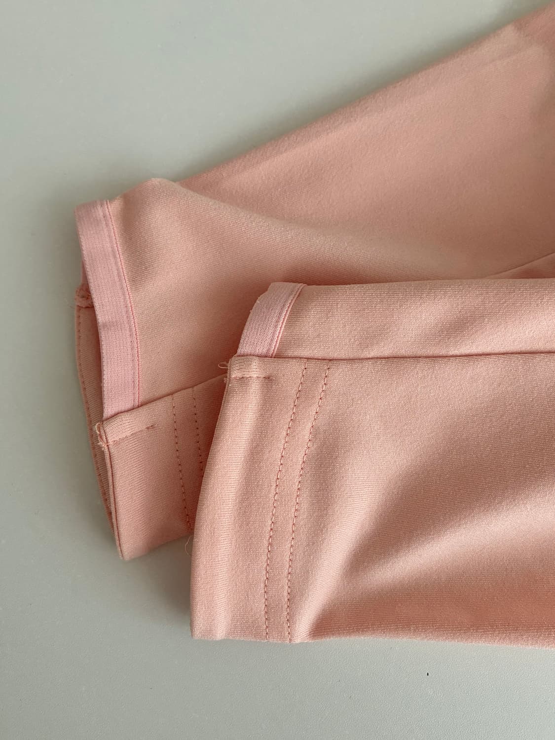 M) 뉴발란스 슬림핏 트랙 자켓 져지 피치 상품이미지7