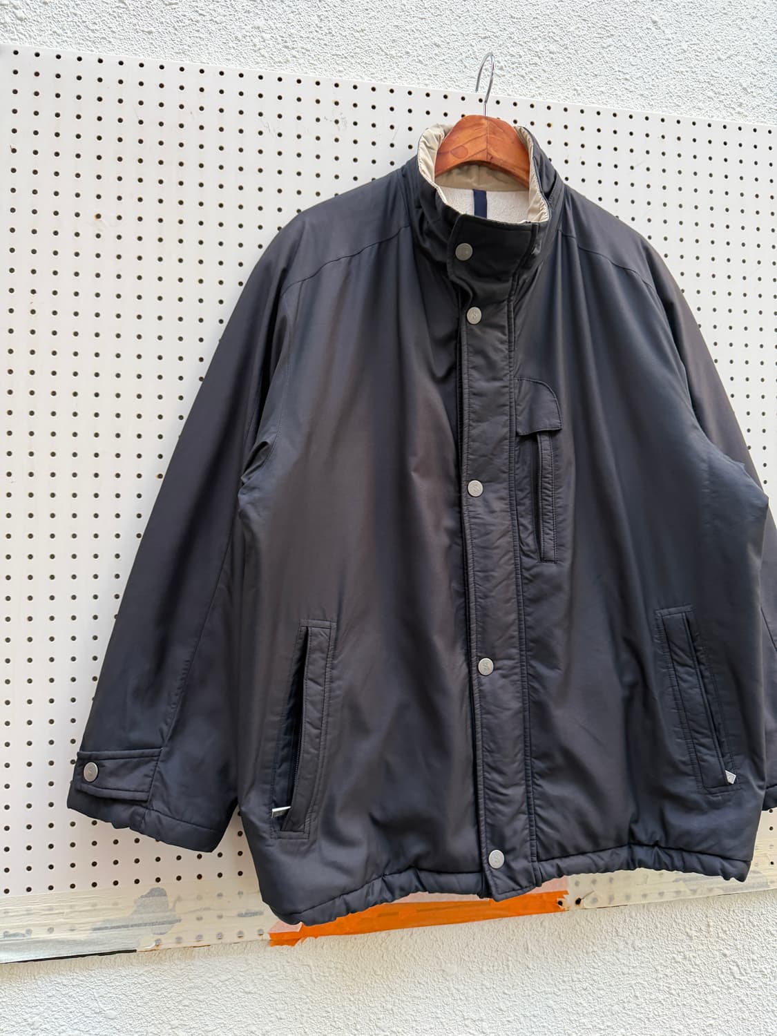 2000s ZEGNA SPORT BLOUSON 제냐스포츠 자켓 상품이미지6