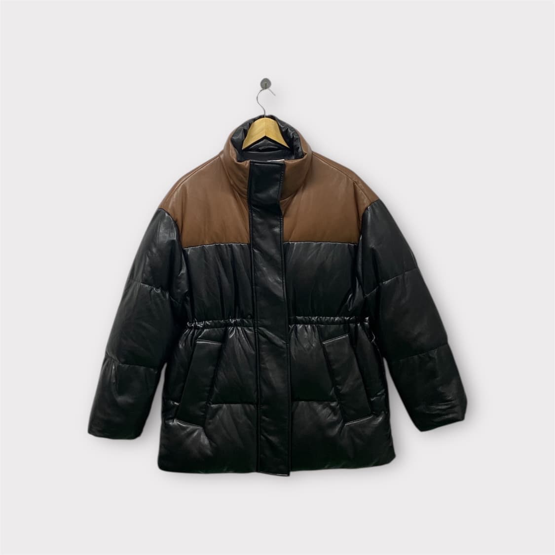 Stand Studio 유광패딩 M-L 상품이미지1