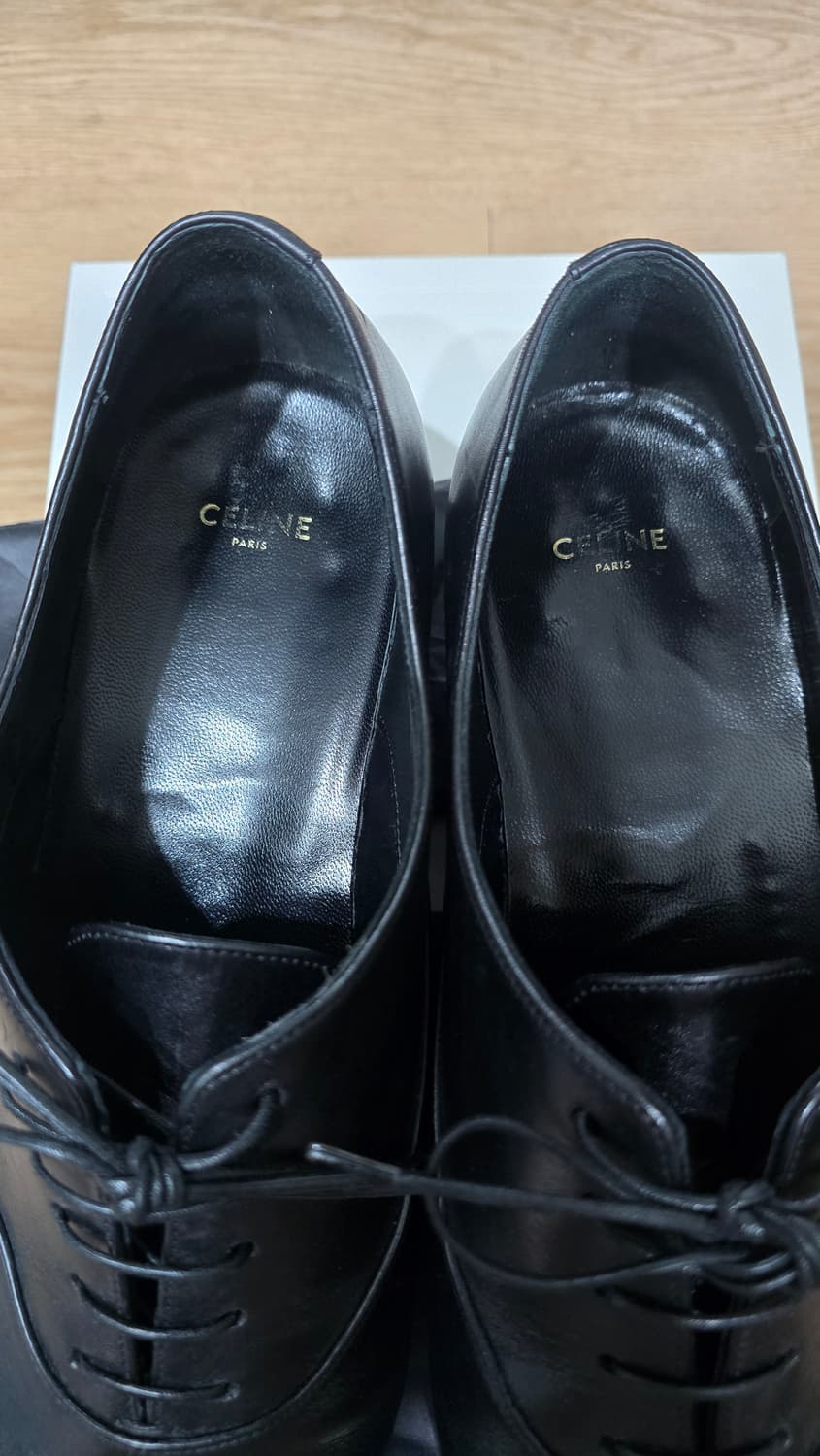 셀린느 자크노 더비 상품이미지8