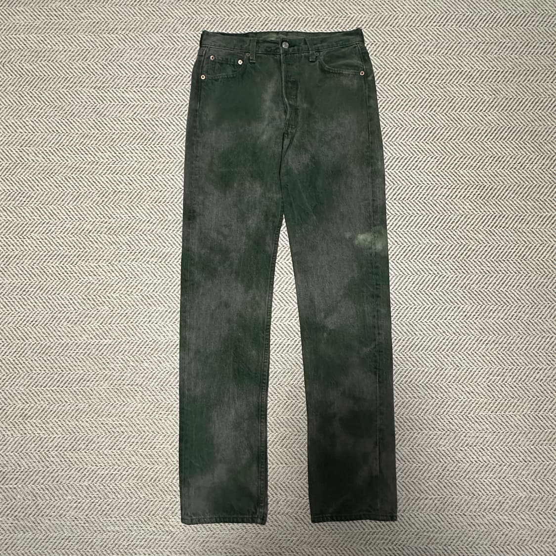 LEVI'S 501 90's usa made denim pants 상품이미지1