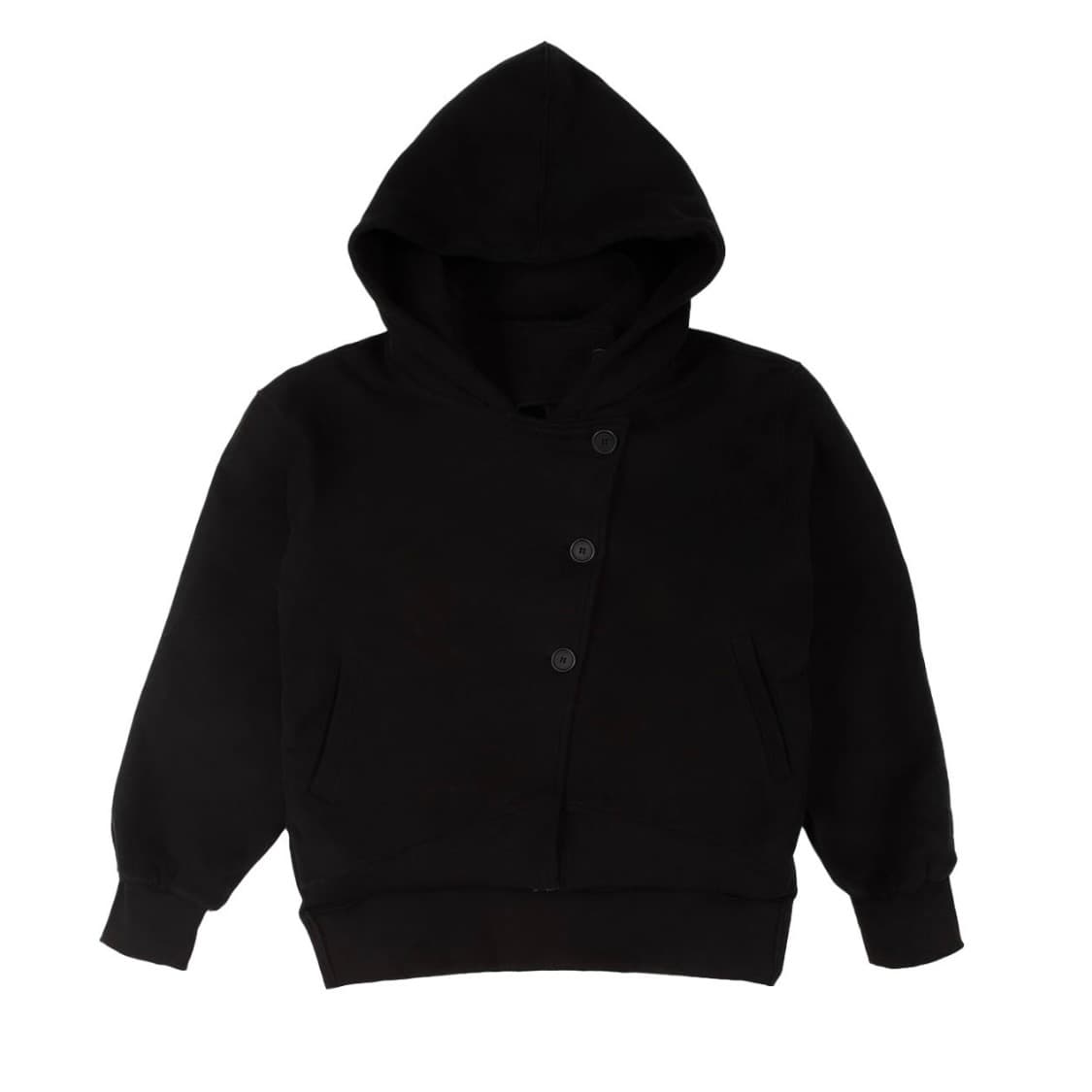 오스하이 OSHIGH 하이넥 후드집업 size2 상품이미지1