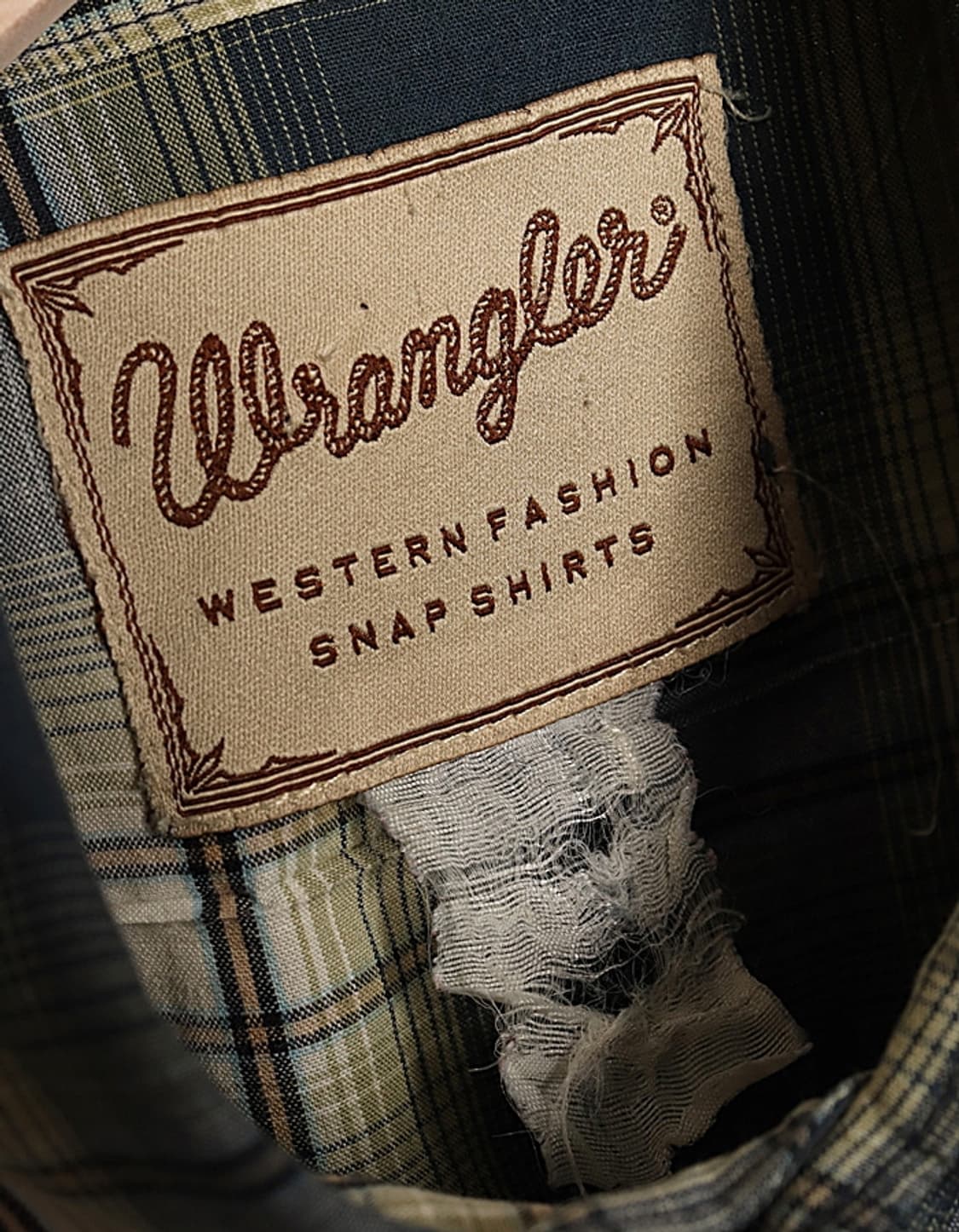Wrangler Western Shirts 상품이미지8