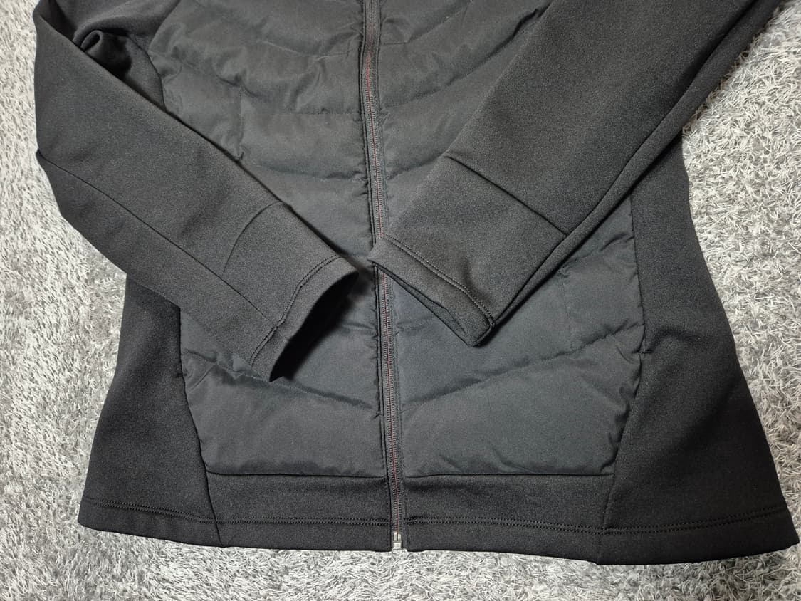 미즈노 여성 기모 트랙 자켓 M(90) 상품이미지3