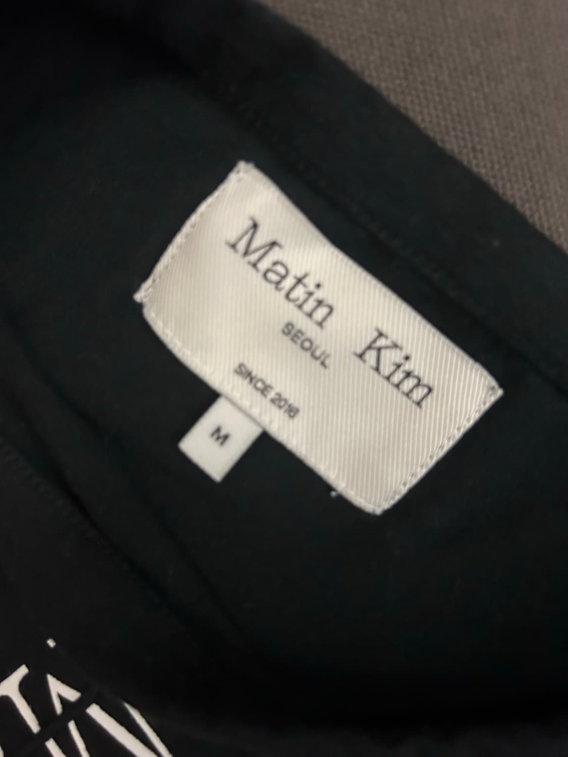 마뗑킴 반팔 일괄 상품이미지5