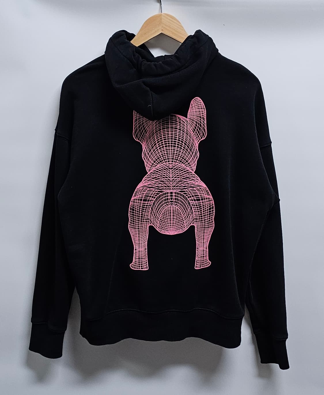 라이프워크 여성 후드티 XS 상품이미지2