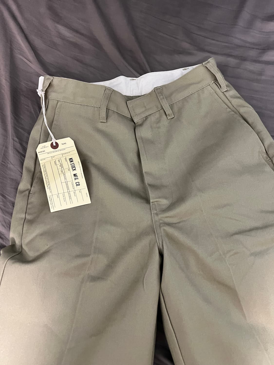 브론슨 논스탁 치노 바지 베이지 29 상품이미지9