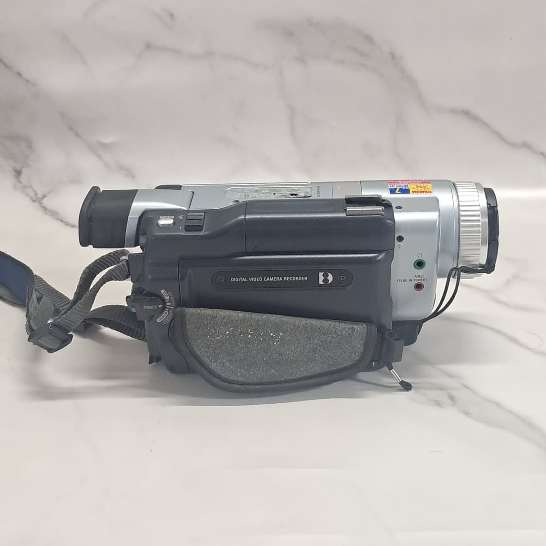소니 8mm 디지털 핸디캠 DCR-TRV828 빈티지 캠코더 상품이미지8