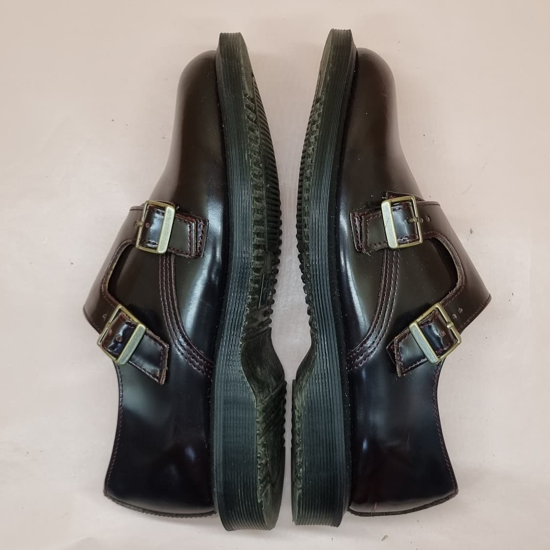 닥터마틴 판도라 더블몽크 로퍼 240 상품이미지5