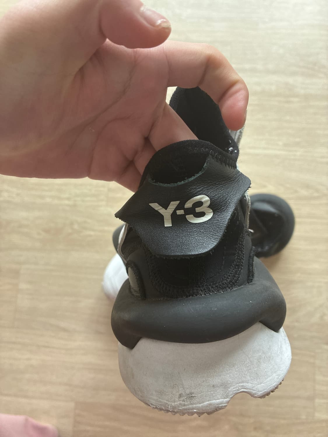 Y-3 신발 팝니다!! 상품이미지4