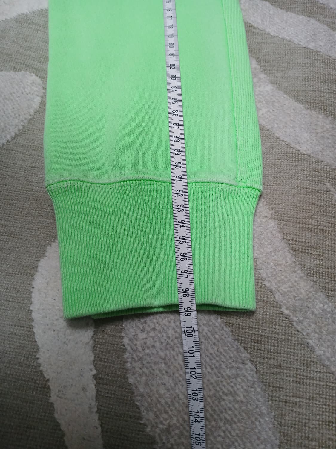 챔피온 네온 스웟팬츠 트레이닝바지  상품이미지8