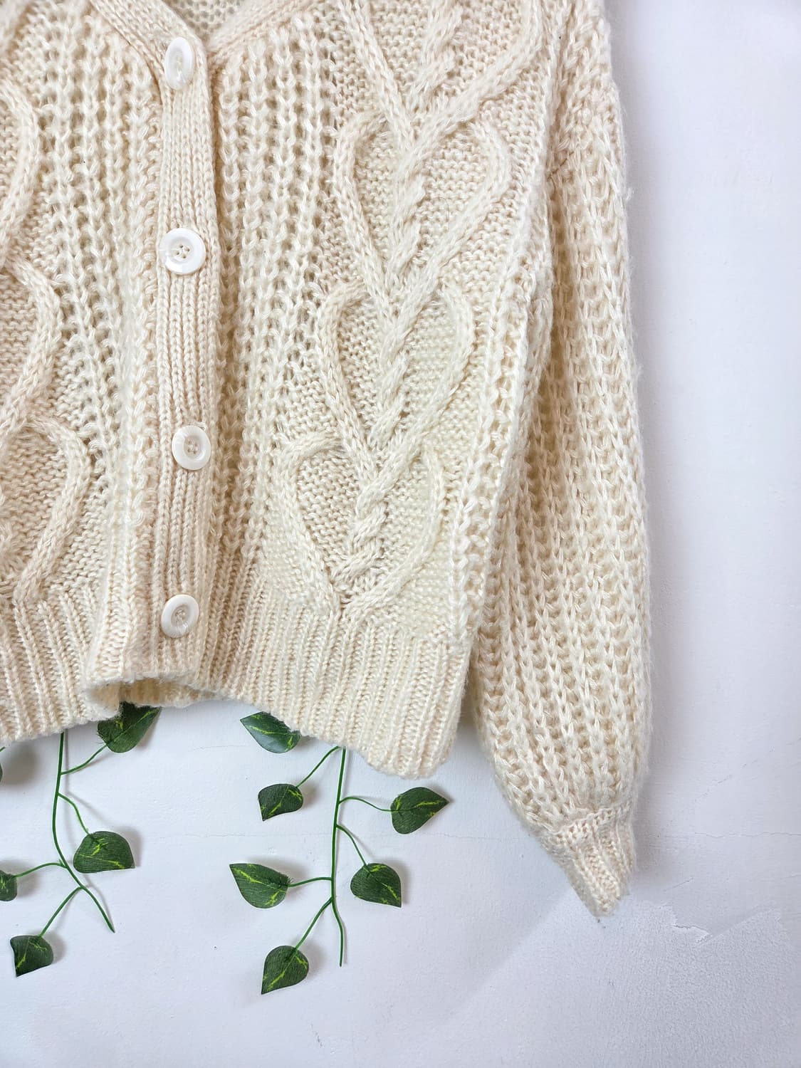 ingni 아방핏 가디건 상품이미지3