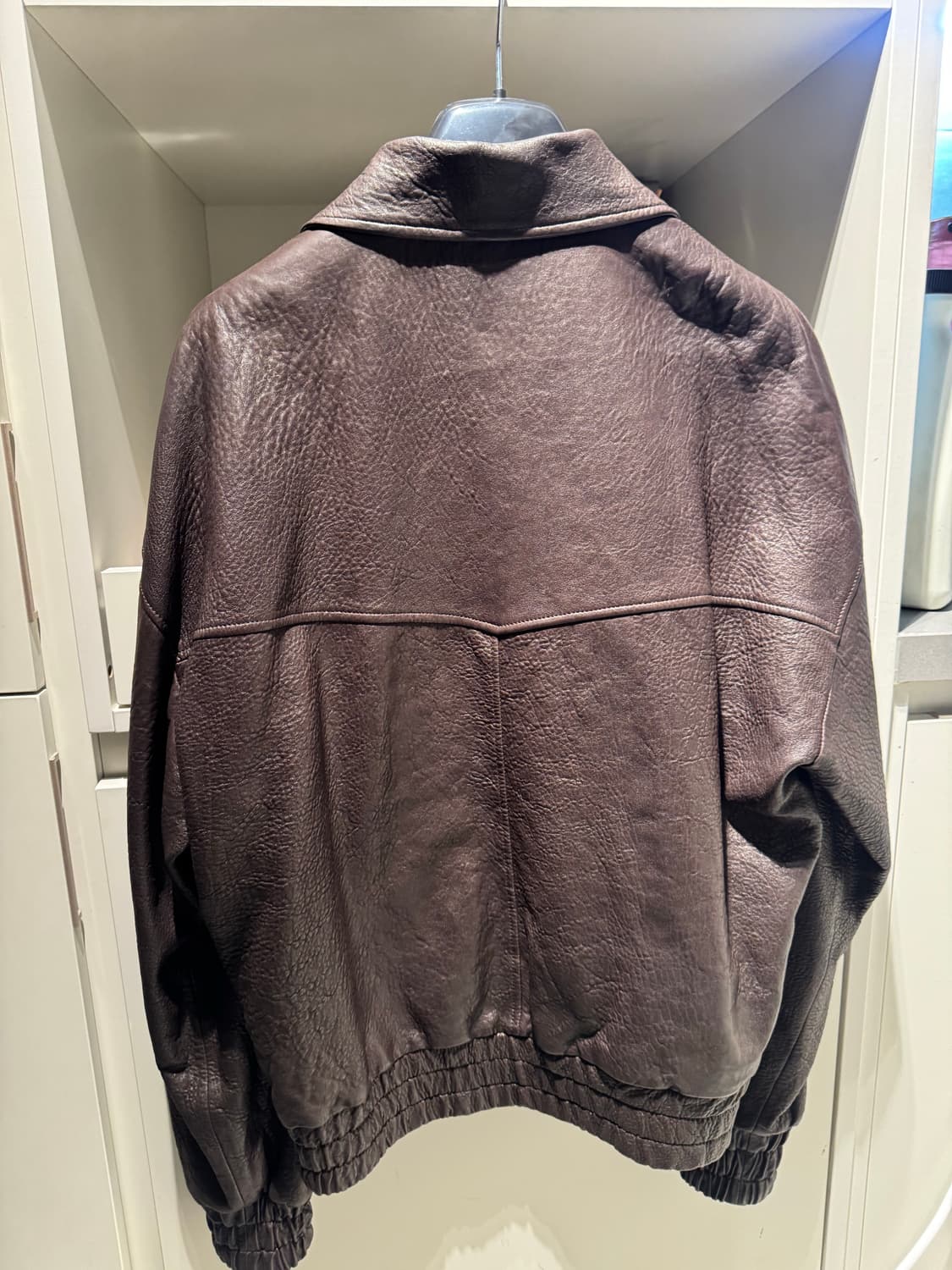 생로랑 레더 자켓 가죽자켓 작년구매 상품이미지3