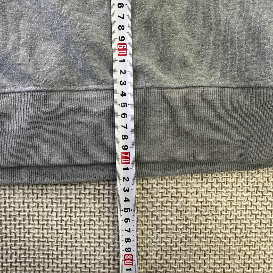 L/G 타미힐피거 맨투맨 0427D 상품이미지6