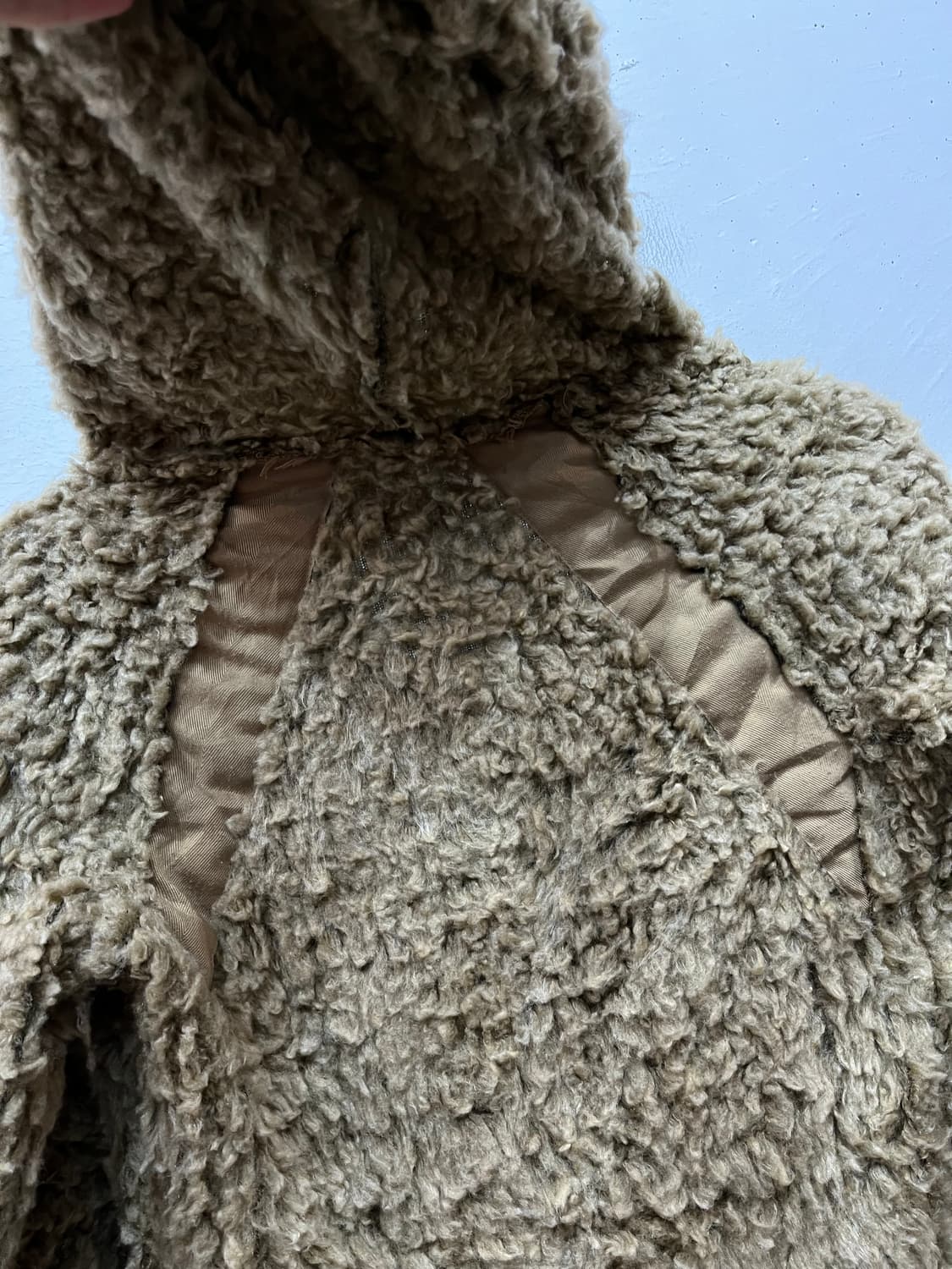 LGB BOXER/PK 푸들 집업 우먼즈 Made in JAPAN 상품이미지7