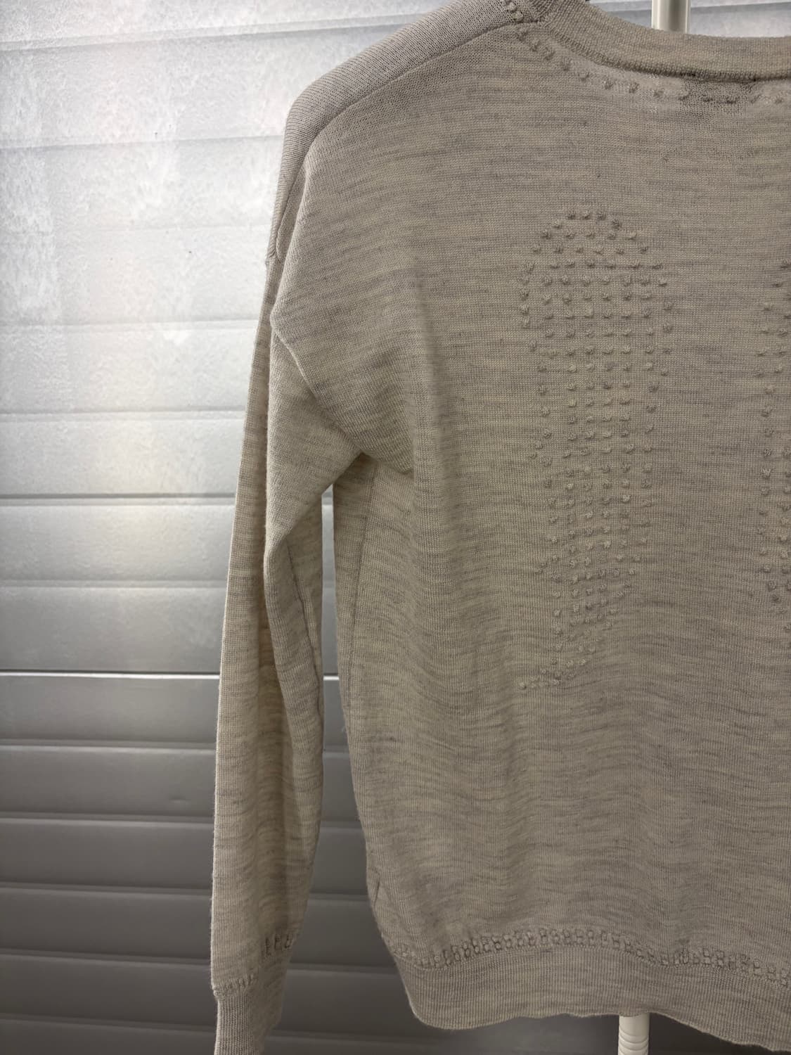 Berenice wool sweater S 상품이미지6