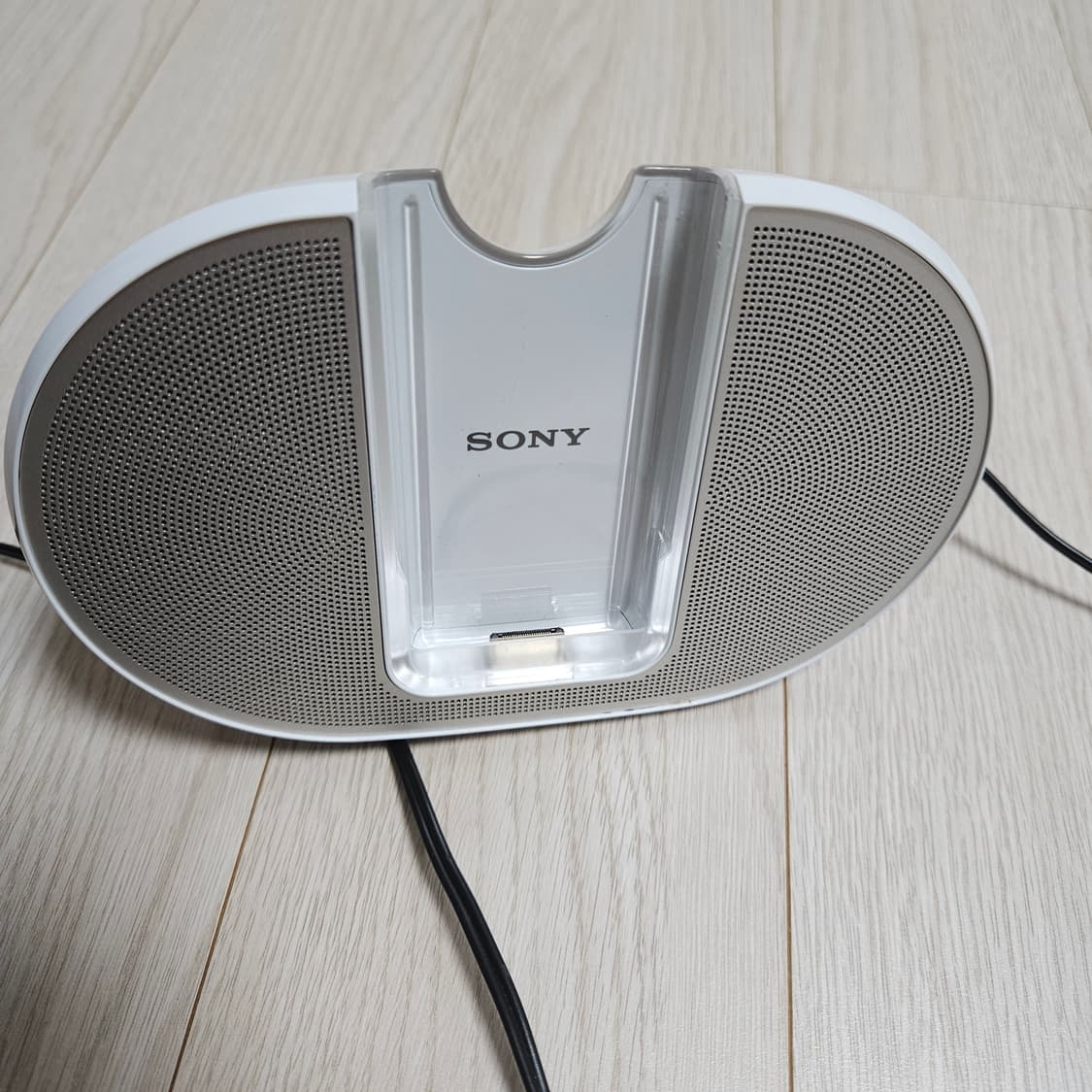 소니 워크맨 + 도킹 스피커 NW-S636F 상품이미지9