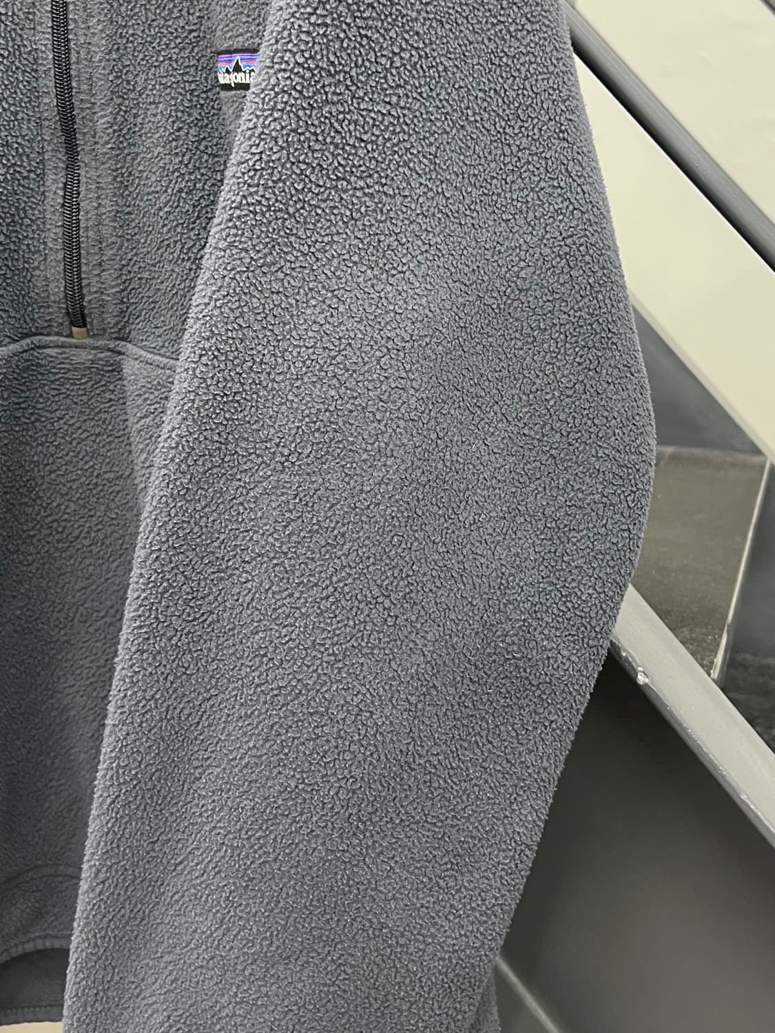 파타고니아 00s 신칠라 애쉬블루 마수피얼 플리스 상품이미지7