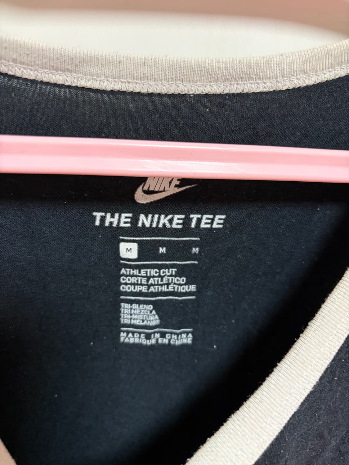 나이키 민소매 상품이미지2