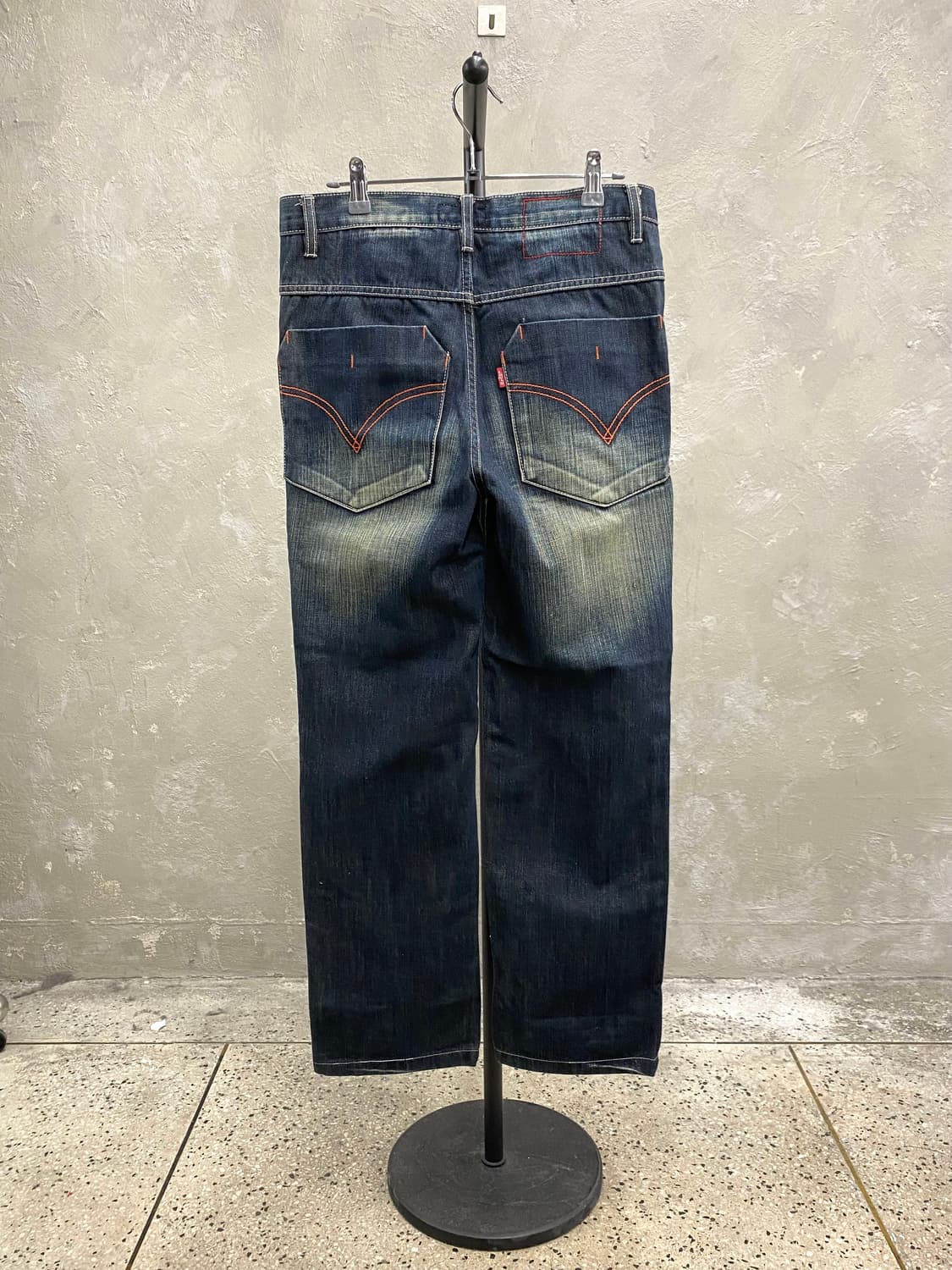 [29] 00s Levi's 리바이스 엔지니어드 데님팬츠 상품이미지1