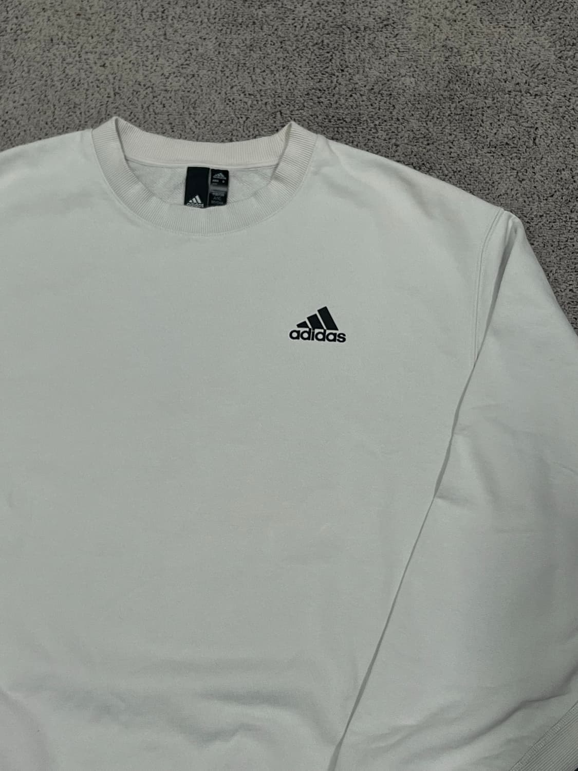 (M) 아디다스 퍼포먼스 맨투맨 상품이미지2