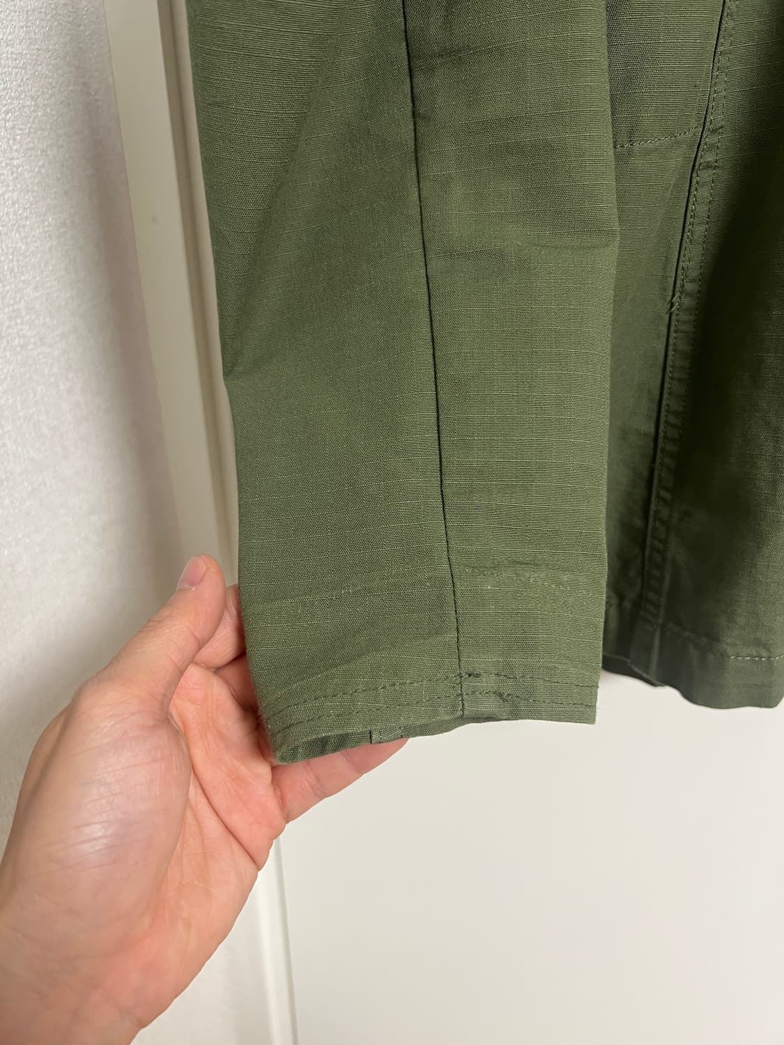 엔지니어드 가먼츠 베드포드 자켓 XS(95~100사이즈감) 올리브 상품이미지8