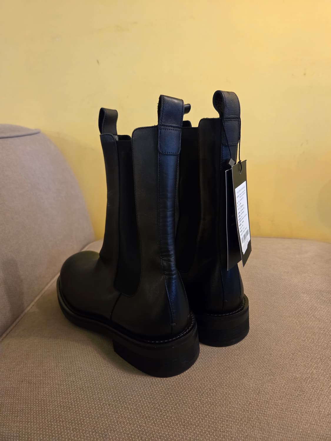 무신사 첼시부츠  상품이미지3