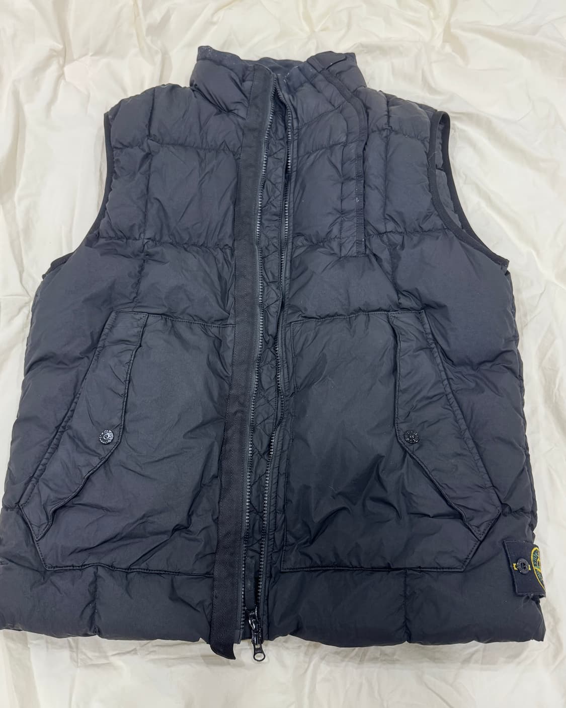 스톤 아일랜드 패딩 베스트 105 상품이미지1