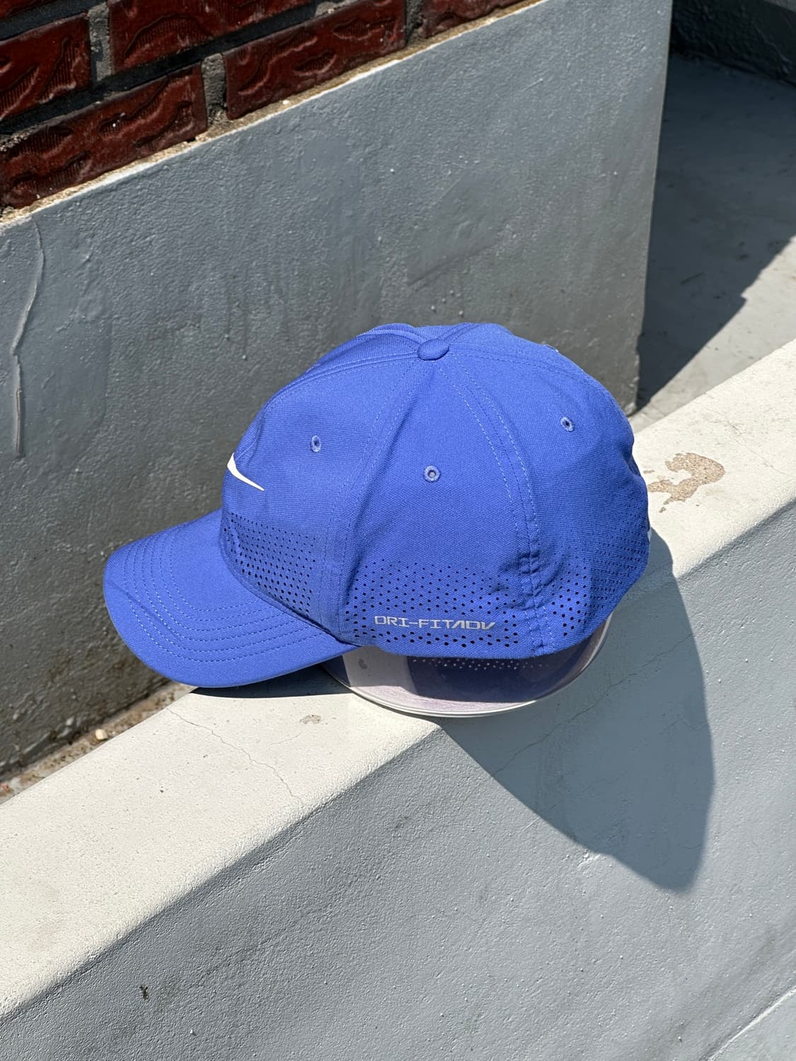 [L-XL] 나이키 블루톤 볼캡 모자 상품이미지3