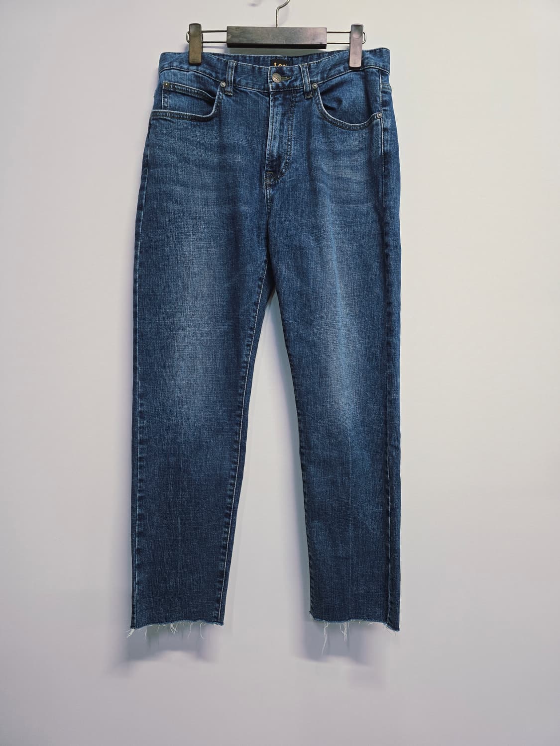 LEE 컷오프 데님 청바지32 상품이미지1