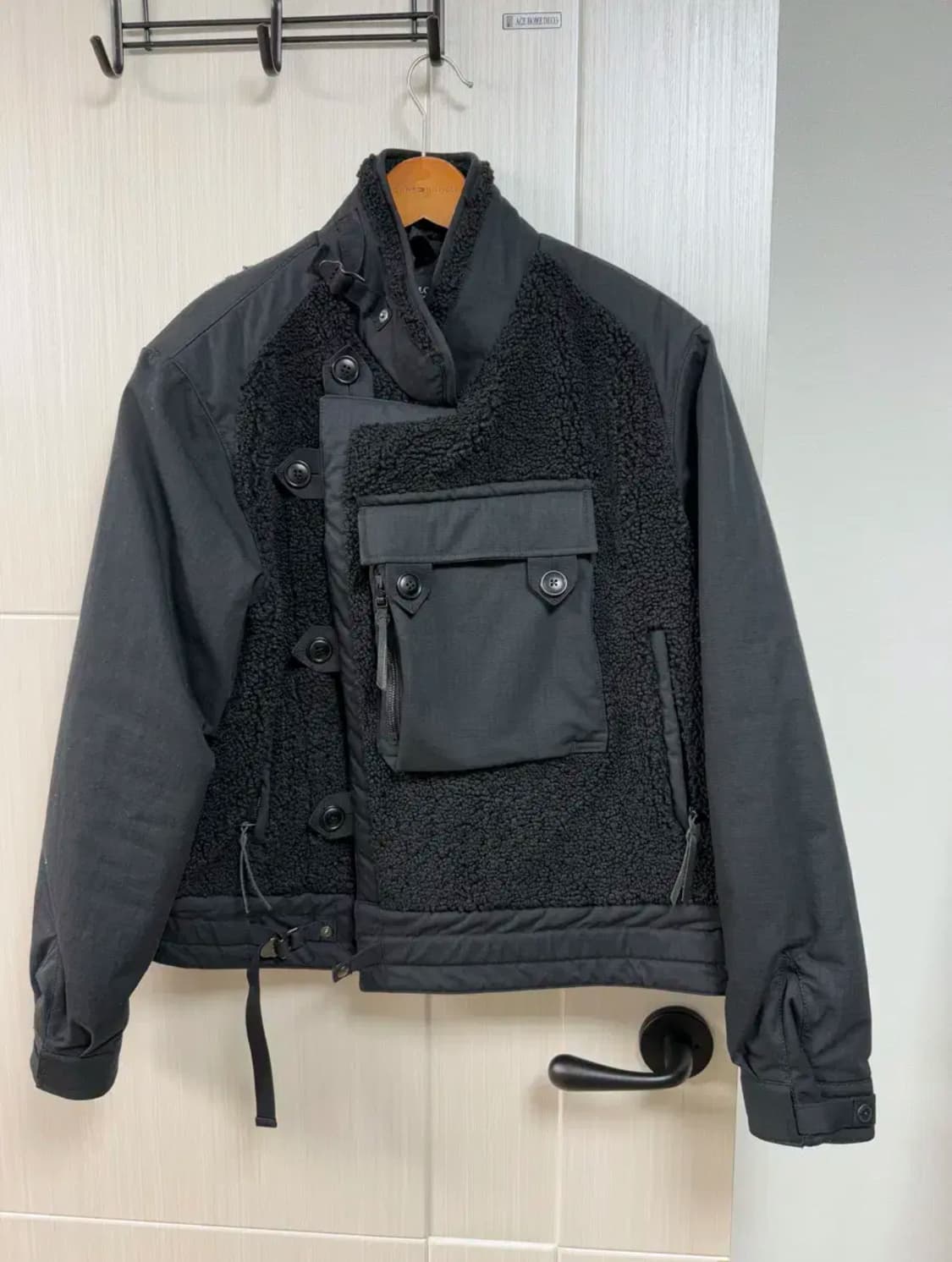 이스트로그 모터사이클 자켓M 상품이미지1