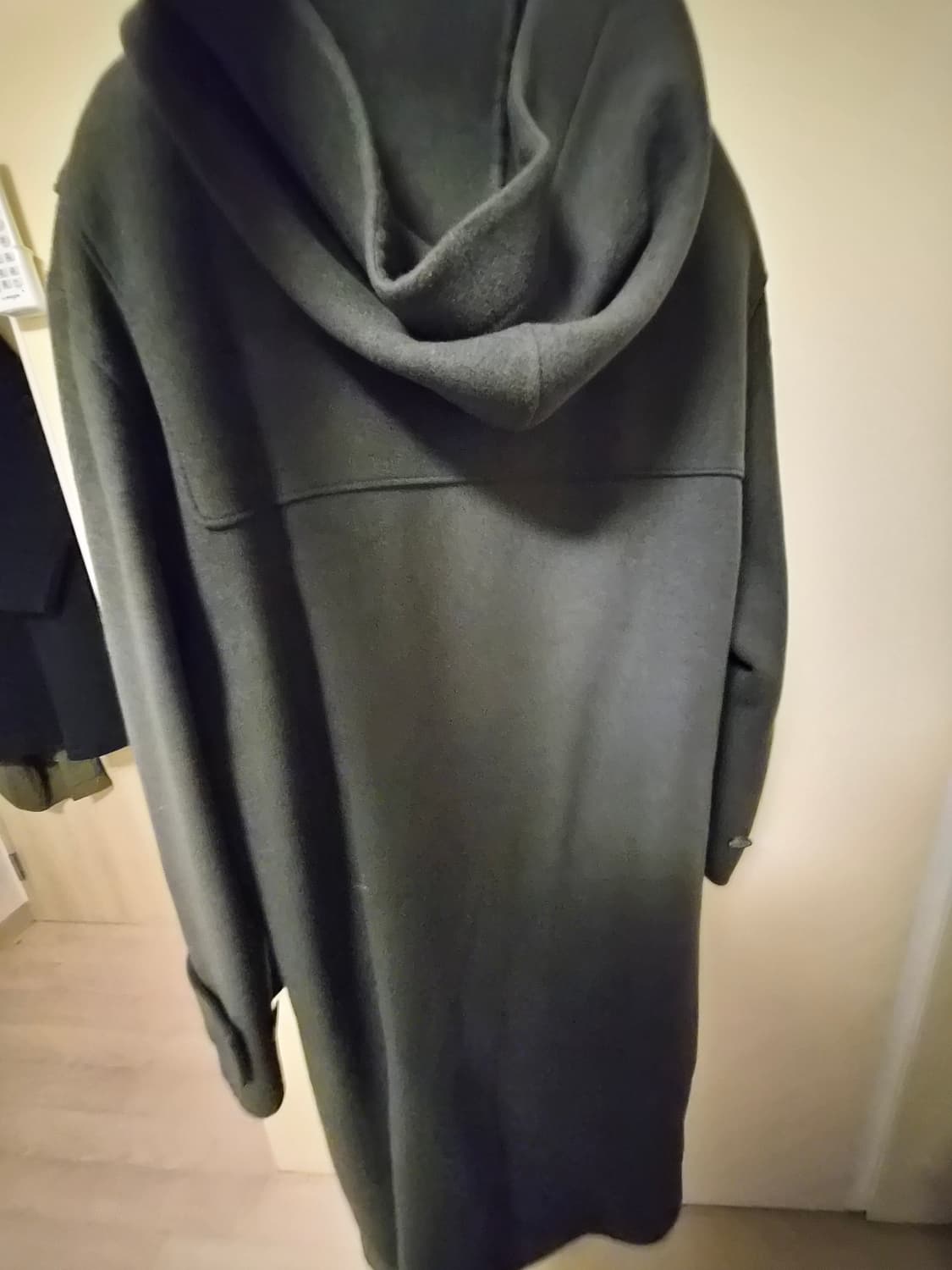 타임옴므 더플코트 100사이즈 상품이미지3